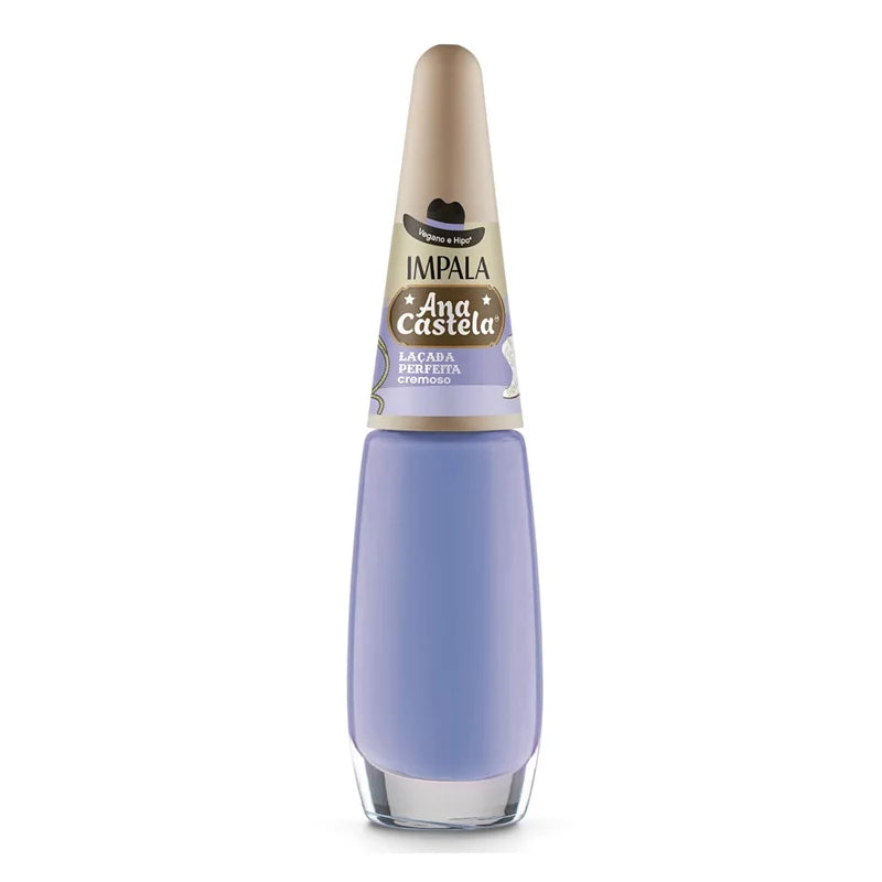 Impala Esmalte Cremoso: Ana Castela - Laçada Perfeita (7,5ml)